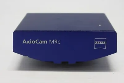 Buy Zeiss AxioCam MRc CCD Microscope Camera Unit2 • 349.95$