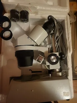 Buy AmScope Microscope 2x 4x  WF20X • 125$