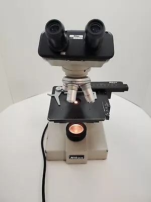 Buy Nikon Model SC Binocular Microscope  • 200$