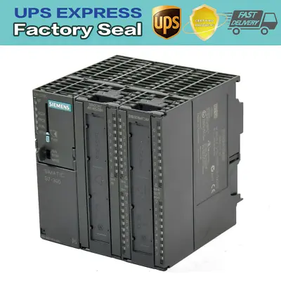 Buy 6ES7313-5BF03-0AB0 SIEMENS SIMATIC S7-300 CPU Module Unopened Fast Delivery Zy • 498.90$