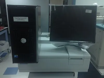 Buy Perkin Elmer Lamda 35 Spectraphotometer With Computer And Software Loaded • 8,999$