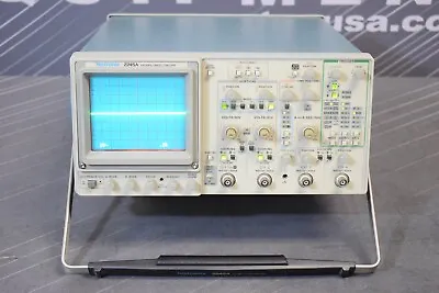 Buy Tektronix 2245A 100 MHz, 4 Channel, Dual Time Base Oscilloscope • 149.95$