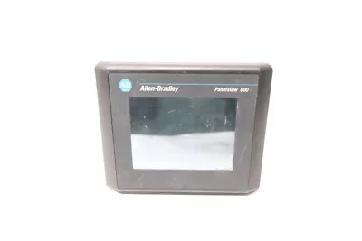Buy Allen Bradley 2711-T6C20L1X Panelview 600 Operator Interface Panel Ser B • 489.45$