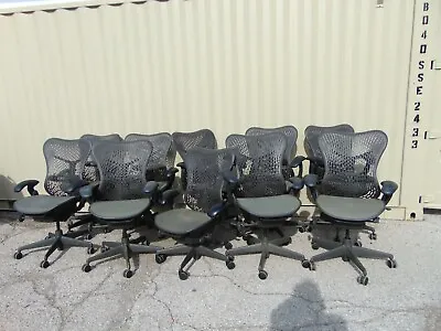 Buy Herman Miller Mirra Chair - 1 Chair • 260$