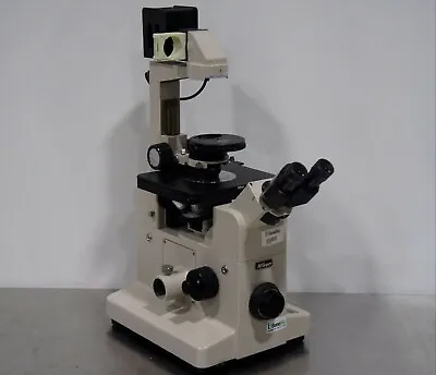 Buy Nikon Diaphot Inverted Phase Contrast Microscope • 2,495$