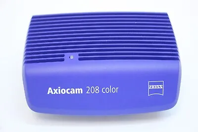 Buy ZEISS AXIOCAM 208 Color MICROSCOPY Camera  4K 8mp -  Untested • 1,250$