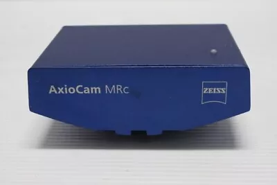 Buy Zeiss AxioCam MRc CCD Microscope Camera Unit3 • 349.95$