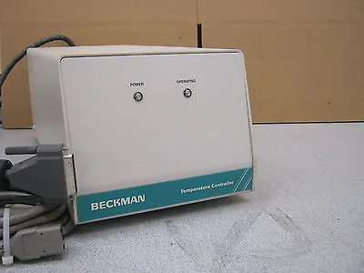 Buy Beckman Coulter Spectrophotometer Temperature Controller • 249.99$