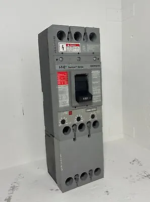 Buy I-T-E Siemens CFD63B150 150A Circuit Breaker W/ 150 A Trip CFD6 3P 480/600V • 795$