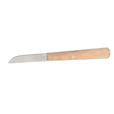 Buy Red Rooster® Grafting Knife Straight Blade Wood Handle • 43.23$
