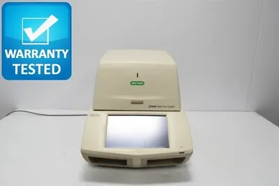 Buy Bio-Rad CFX96 Touch Real-Time PCR QPCR System Unit 2 • 10,995$