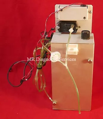 Buy Beckman-Coulter ACT DIFF 2 Pneumatic Pump Module, KNF Dual-head Assembly 6807707 • 599.99$