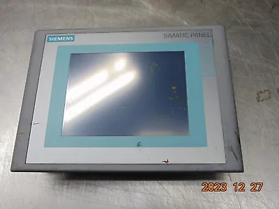 Buy Siemens 6AV6643-0AA01-1AX0 6AV6 643-0AA01-1AX0 SIMATIC TP277 Touch Panel Color • 545$