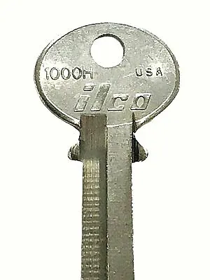 Buy 1 Security Steel Various Products 1000H CO21 CB56 20H Key Blank Keys • 7.97$