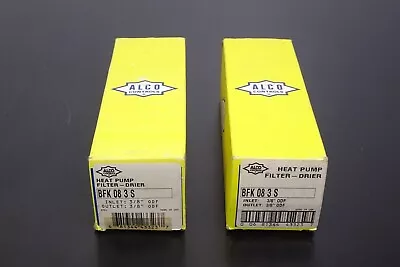 Buy X2) ALCO BFK 08 3 S Heat Pump • 21.25$