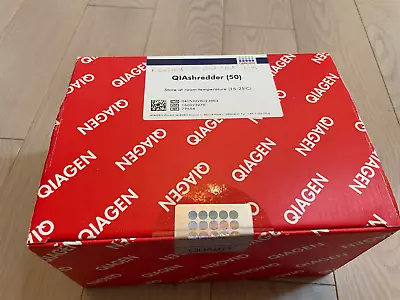 Buy Qiagen QIAshredder Disposable Cell-lysate Homogenizers Pack Of 50  79654 • 55$