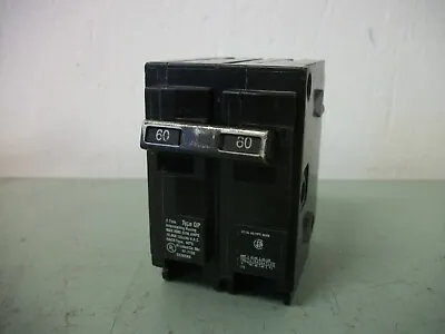 Buy Siemens Qp Circuit Breaker Q260 60amp 240volt 2pole • 19.99$