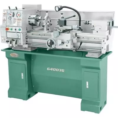Buy Grizzly G4003G 12  X 36  Gunsmithing Lathe With Stand • 6,280$
