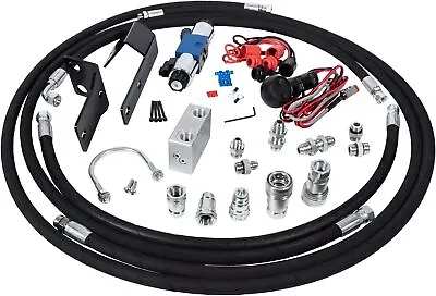 Buy Third Function Valve Kit Fits For Kubota L2501 L3200 L3301 And L3901 Tractors • 697.95$