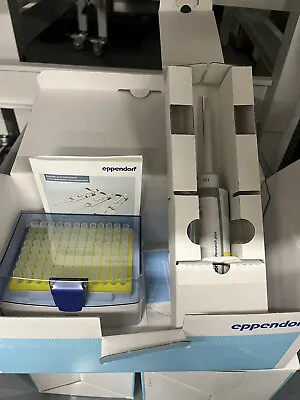 Buy Eppendorf Research Plus Pipette 10-100uL Variable - Brand New • 150$
