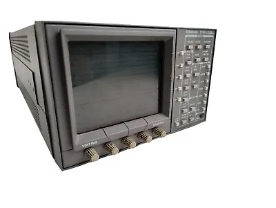 Buy Tektronix 1740A Waveform Vector Monitor Composite Lab Component Scope Digital  • 59.99$