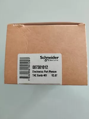 Buy Schneider Electric Tac Xenta 401 007301012 • 100$