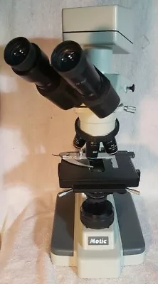 Buy Microscope Motic Professional B5 Series -  Excellent Condition!  • 499$