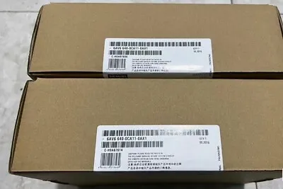 Buy New SIMATIC HMI TP900 With NEW BOX Sealed Siemens 6AV6640-0CA11-0AX1 • 873.65$
