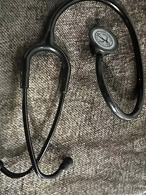 Buy 3M Littmann 2160 27 Inch Master Cardiology Stethoscope - Black • 112.50$