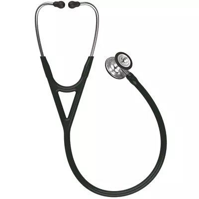 Buy 3M Littmann Cardiology IV Diagnostic Stethoscope, 22  BLACK - 6151 • 195$