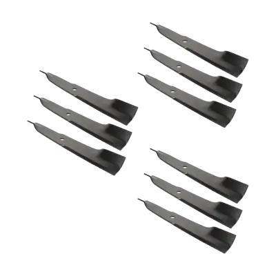 Buy Mower Blade Pack 9 787721 Fits Hustler Several (52 ) • 196.99$