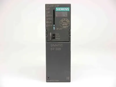 Buy Siemens 6es7315-6ff01-0ab0 Simatic S7-300 Cpu 315f Central Unit For S7-300f • 505.60$