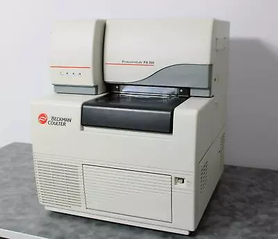 Buy Beckman Coulter ProteomeLab PA 800 System • 408.70$