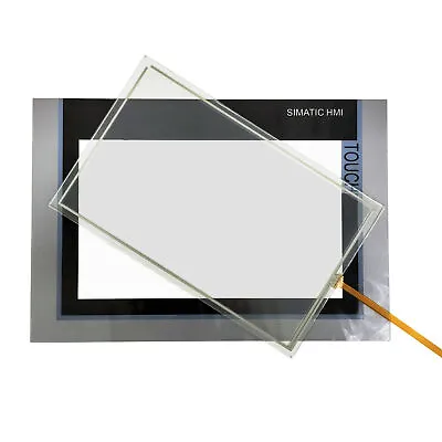Buy Touch Screen Glass Panel & Overlay Film For SIEMENS TP900 6AV2 124-0JC01-0AX0 • 50.85$