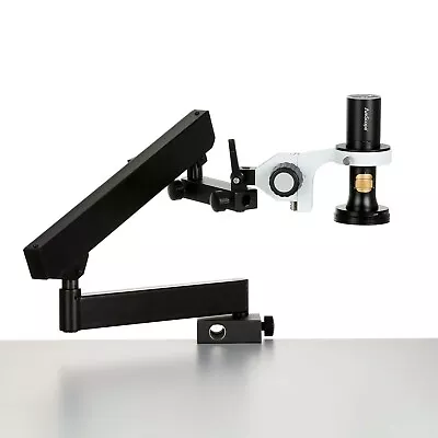 Buy Amscope 0.7-5.6X 1080p HDMI All-in-One Zoom Digital Microscope  Articulating Arm • 926.99$
