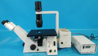 Buy Zeiss Axiovert 40 CFL Inverted Microscope • 899$