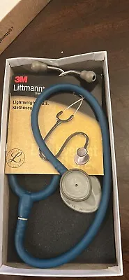 Buy 3M Littmann Classic II S.E. Stethoscope - 12-220-020 • 50$