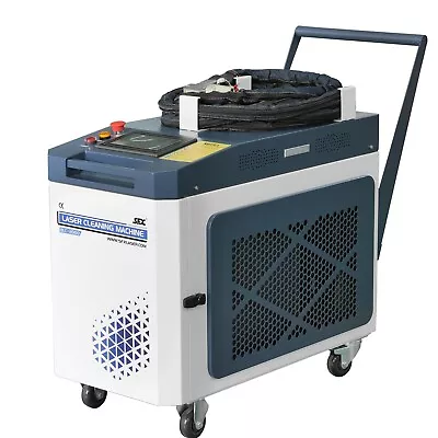 Buy Laser Rust Remover 2000W Laser Cleaning Machine Oil Paint Car Rust Removal • 14,005.06$