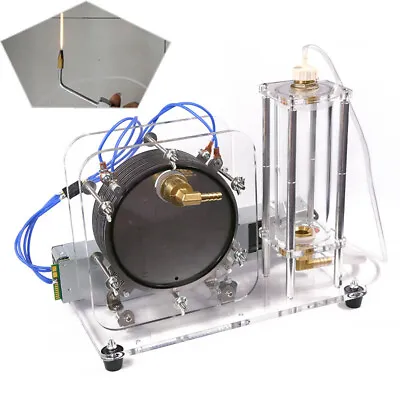 Buy Electrolysis Water Machine Oxy-hydrogen Flame Generator Water Welder 110V-240V • 149.15$