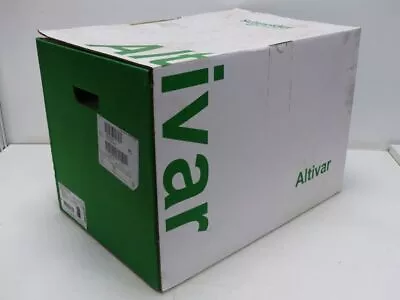 Buy Schneider Electric Altivar 71 ATV71E5U30N4 3kW 400V IP54 + Keypad Original Packaging Unused • 849.10$