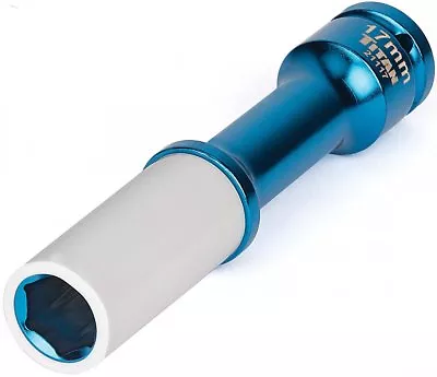 Buy Titan Tools 21117 1/2 In. Drive X 17 Mm XL Lug Nut Socket • 27.40$
