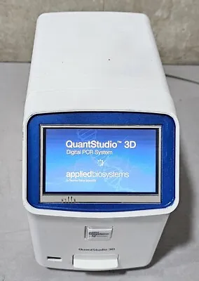 Buy Applied Biosystems QuantStudio 3D Digital PCR System • 3,299$