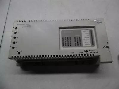 Buy Schneider Automation Modicon Micro 110CPU51200 MICRO CPU DC PC DC IN REL  • 60$