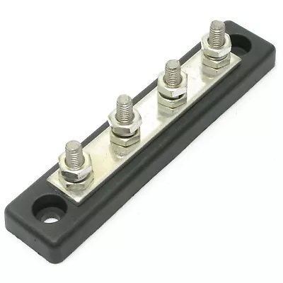 Buy Bocatech BTMH-5 MiniBus Bar, 100 Amp, Hot Feed Or Common Ground • 12.95$