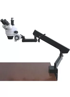 Buy AmScope SM-6T Trinocular Stereo Zoom Microscope • 550$