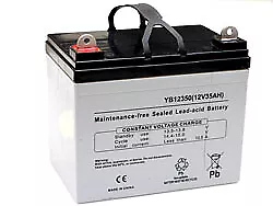 Buy Replacement Battery For John Deere Eztrak Z425 300cca Battery 12.00v • 188.27$