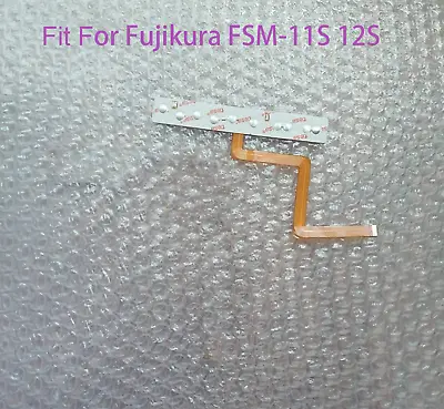 Buy Optical Fiber Splicer Keyboard Fit For Fujikura FSM-11S FSM-12S • 99.86$