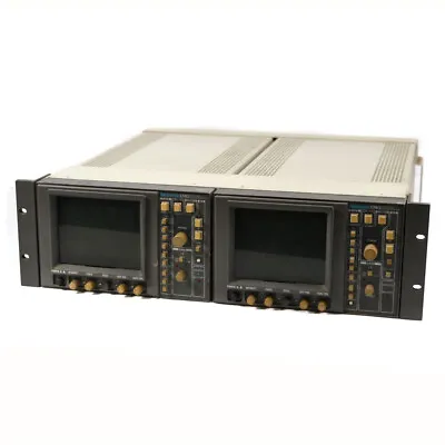 Buy Tektronix 1740 Combination NTSC Waveform Monitor / Vector Scope AS/IS • 63.29$
