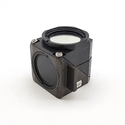 Buy Zeiss Microscope Fluorescence Filter Cube Set 40 DAPI 1021-600 • 295$