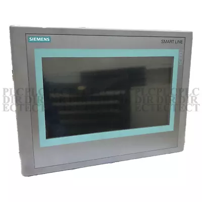 Buy USED Siemens 6AV6648-0BC11-3AX0 Touch Screen • 251.85$